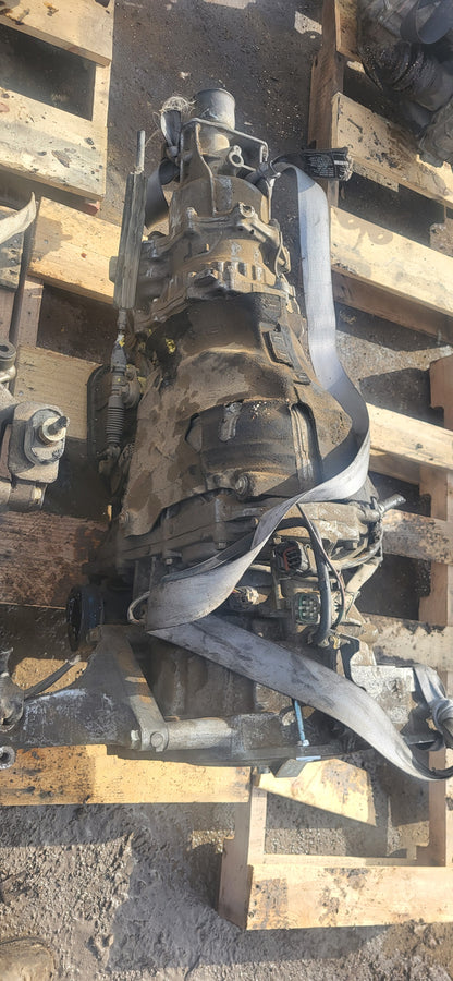 2010 SUBARU LEGACY  -  AUTOMATIC TRANSMISSION - #M18603