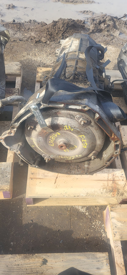 2012-2014 FORD F250  -  AUTOMATIC TRANSMISSION - #M18469