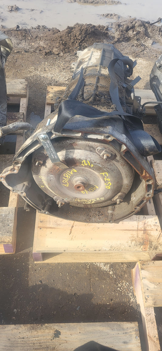2012-2014 FORD F250  -  AUTOMATIC TRANSMISSION - #M18469