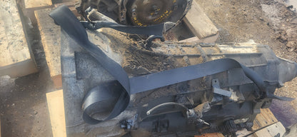 2012-2014 FORD F250  -  AUTOMATIC TRANSMISSION - #M18469