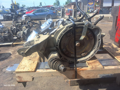 2009-2012 CHRYSLER 200  -  AUTOMATIC TRANSMISSION - #MS0711