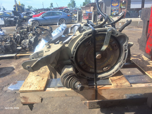 2009-2012 CHRYSLER 200  -  AUTOMATIC TRANSMISSION - #MS0711