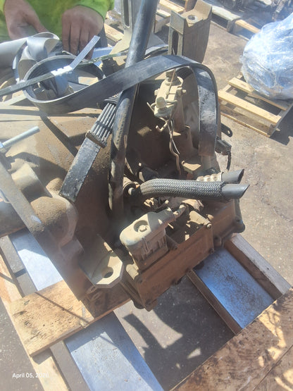 2009-2012 CHRYSLER 200  -  AUTOMATIC TRANSMISSION - #MS0711