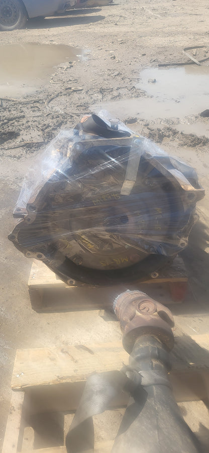 2004-2005 FORD F150  -  AUTOMATIC TRANSMISSION - #M18745