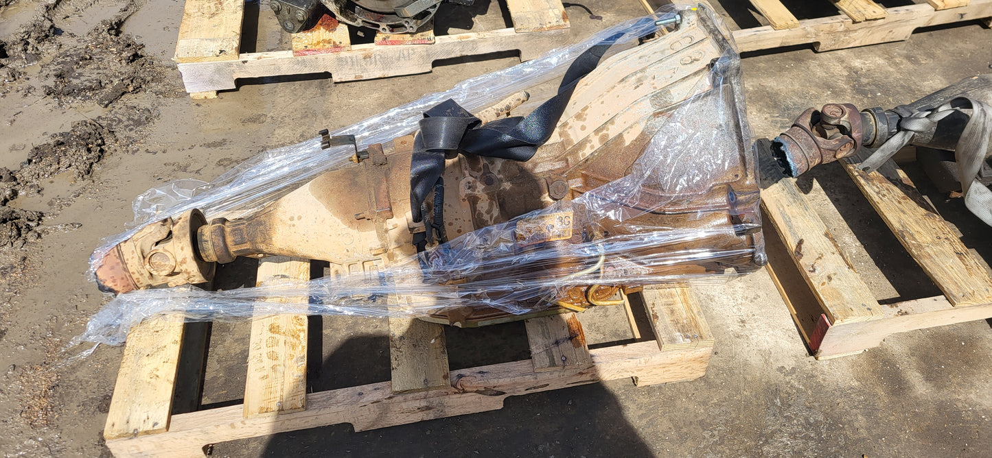 2004-2005 FORD F150  -  AUTOMATIC TRANSMISSION - #M18745