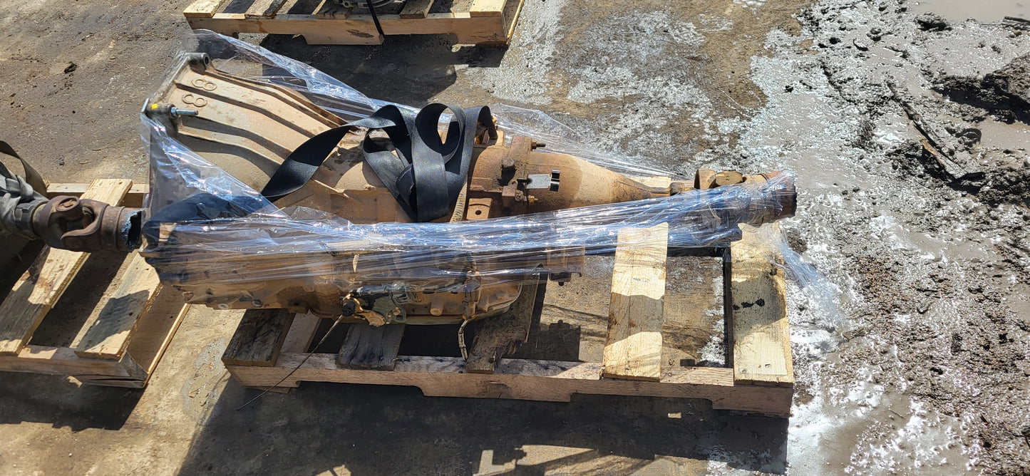 2004-2005 FORD F150  -  AUTOMATIC TRANSMISSION - #M18745