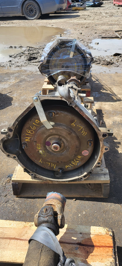 2000-2005 FORD F150  -  AUTOMATIC TRANSMISSION - #M18619