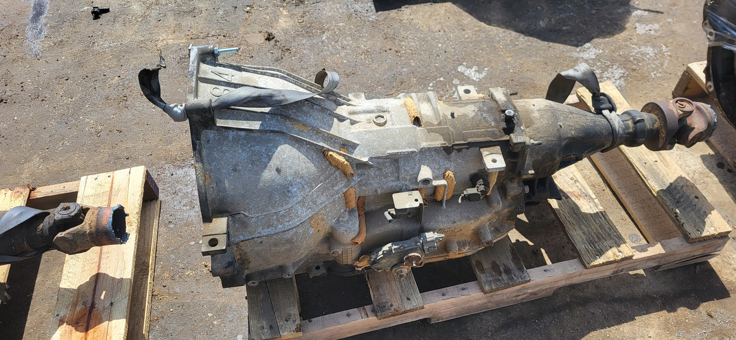 2000-2005 FORD F150  -  AUTOMATIC TRANSMISSION - #M18619