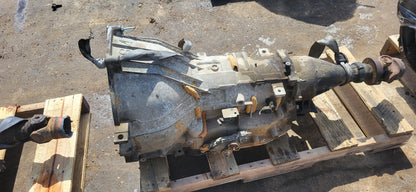 2000-2005 FORD F150  -  AUTOMATIC TRANSMISSION - #M18619