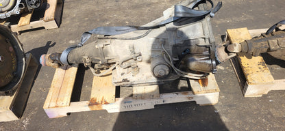 1998-2000 CHEVROLET S10  -  AUTOMATIC TRANSMISSION - #M18749