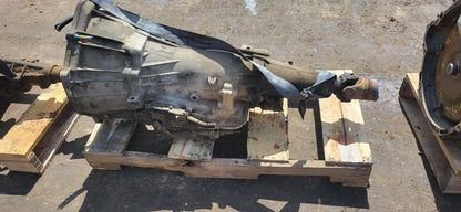 1998-2000 CHEVROLET S10  -  AUTOMATIC TRANSMISSION - #M18749