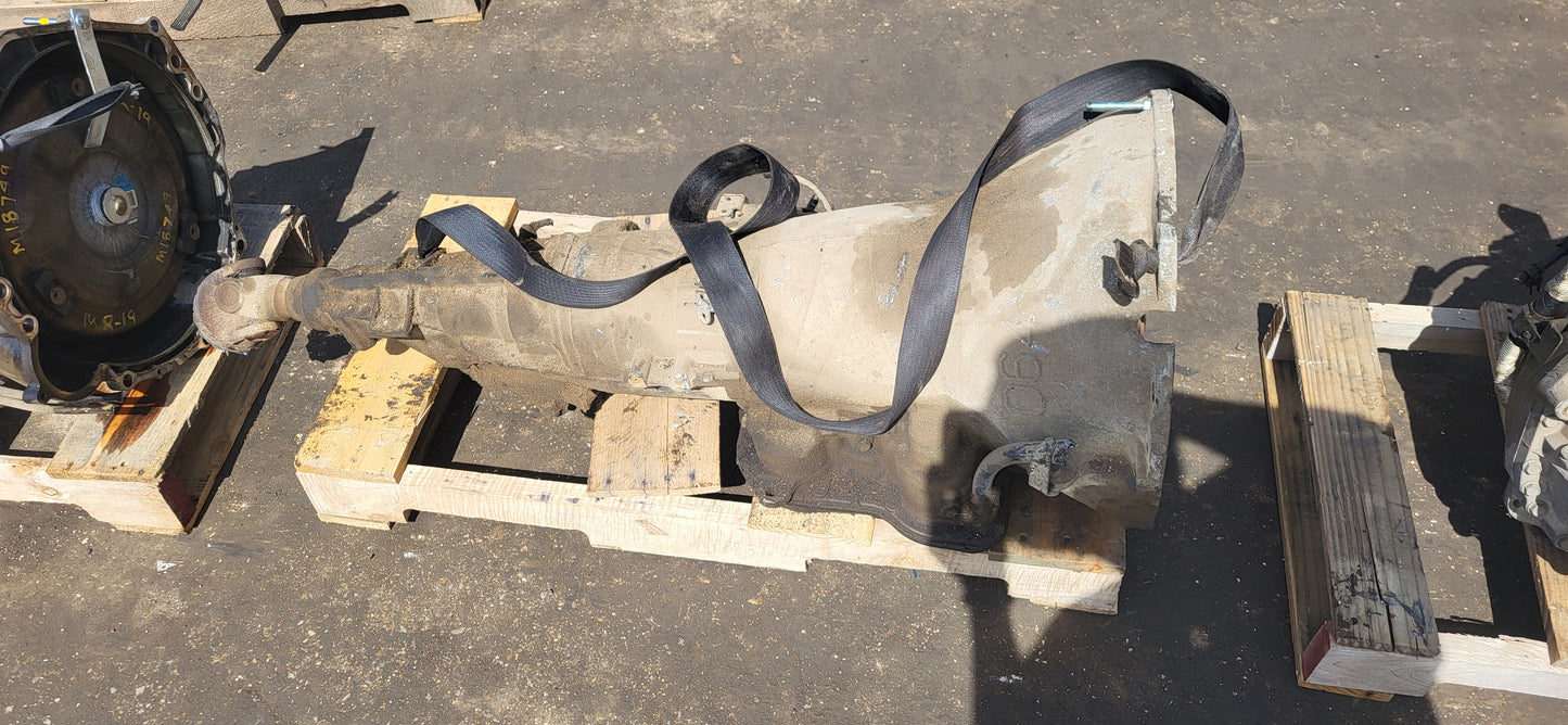 1994-1995 DODGE B2500  -  AUTOMATIC TRANSMISSION - #M18714
