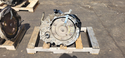2010 VOLVO XC60  -  AUTOMATIC TRANSMISSION - #M18479