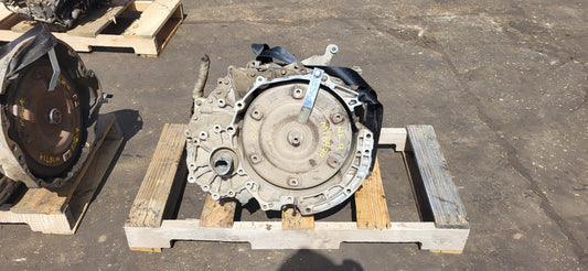 2010 VOLVO XC60  -  AUTOMATIC TRANSMISSION - #M18479