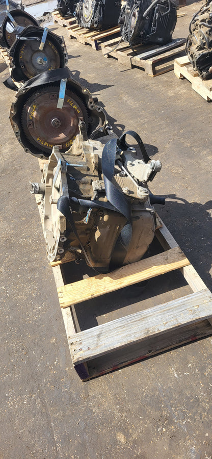2010 VOLVO XC60  -  AUTOMATIC TRANSMISSION - #M18479
