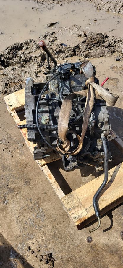 2007-2009 MERCURY MILAN  -  AUTOMATIC TRANSMISSION - #M18720