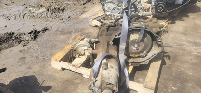2009-2011 CHEVROLET HHR  -  AUTOMATIC TRANSMISSION - #M18589