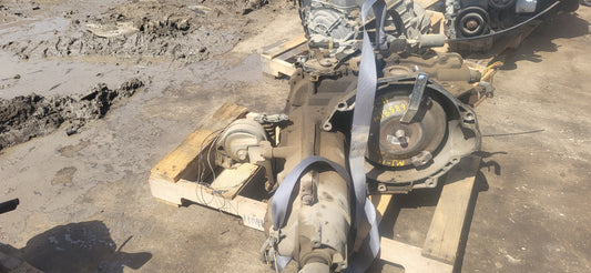 2009-2011 CHEVROLET HHR  -  AUTOMATIC TRANSMISSION - #M18589