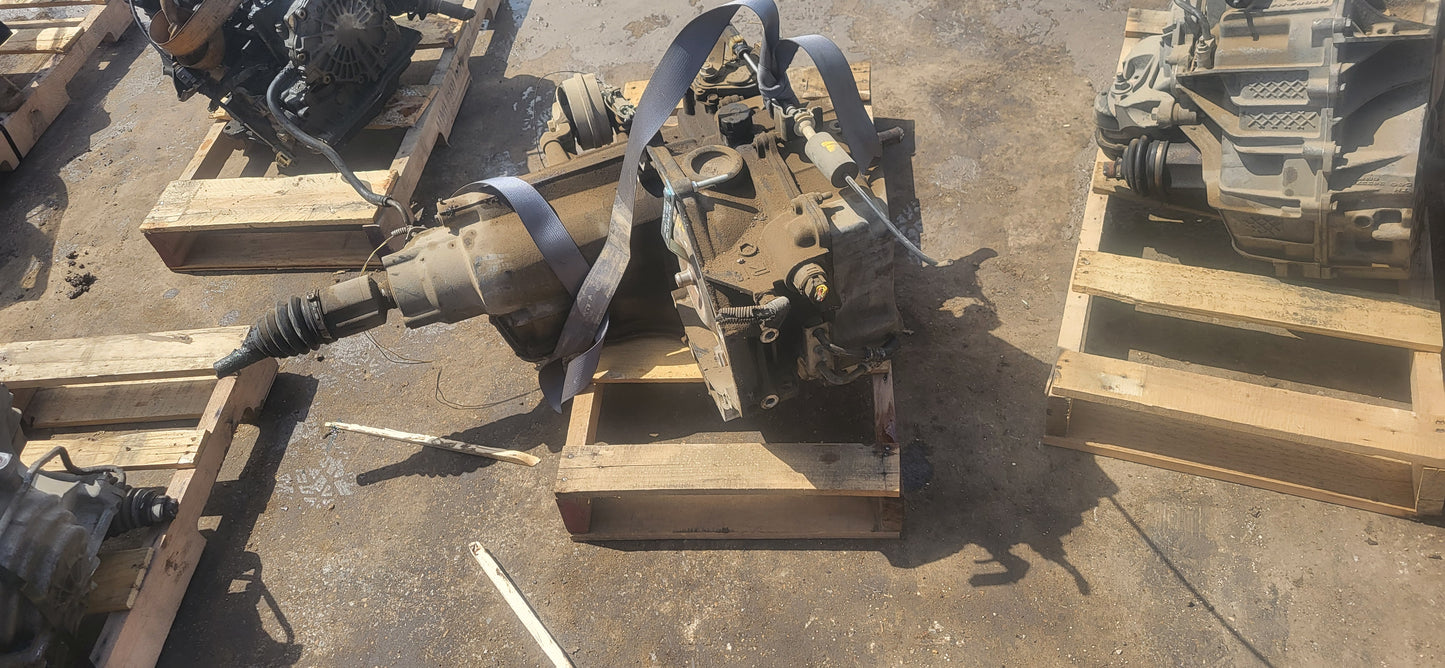 2009-2011 CHEVROLET HHR  -  AUTOMATIC TRANSMISSION - #M18589