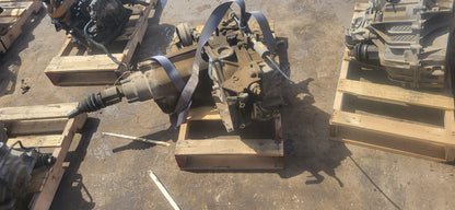 2009-2011 CHEVROLET HHR  -  AUTOMATIC TRANSMISSION - #M18589