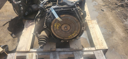 2006-2011 HONDA CIVIC  -  AUTOMATIC TRANSMISSION - #MS0927
