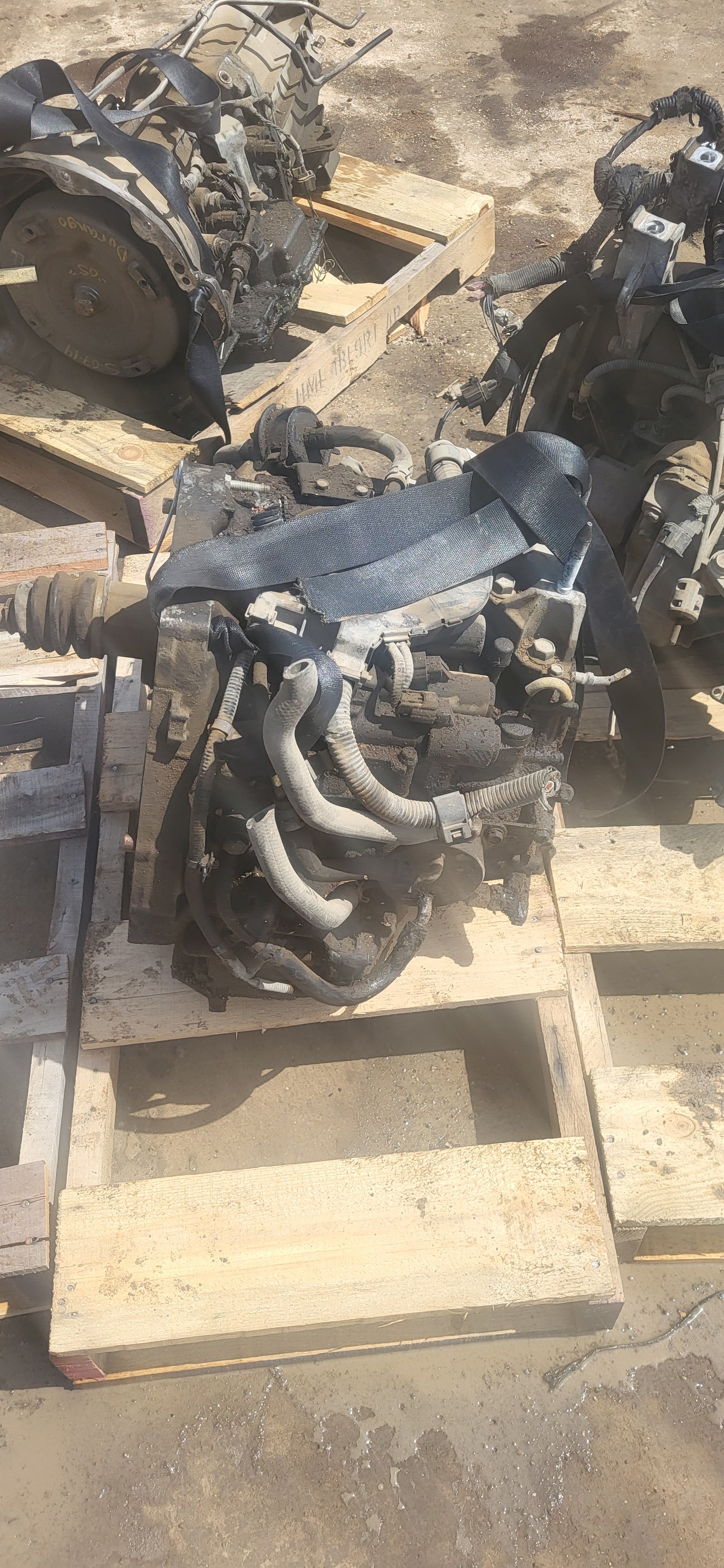 2006-2011 HONDA CIVIC  -  AUTOMATIC TRANSMISSION - #MS0927
