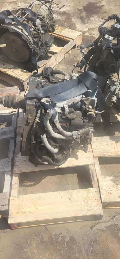 2006-2011 HONDA CIVIC  -  AUTOMATIC TRANSMISSION - #MS0927