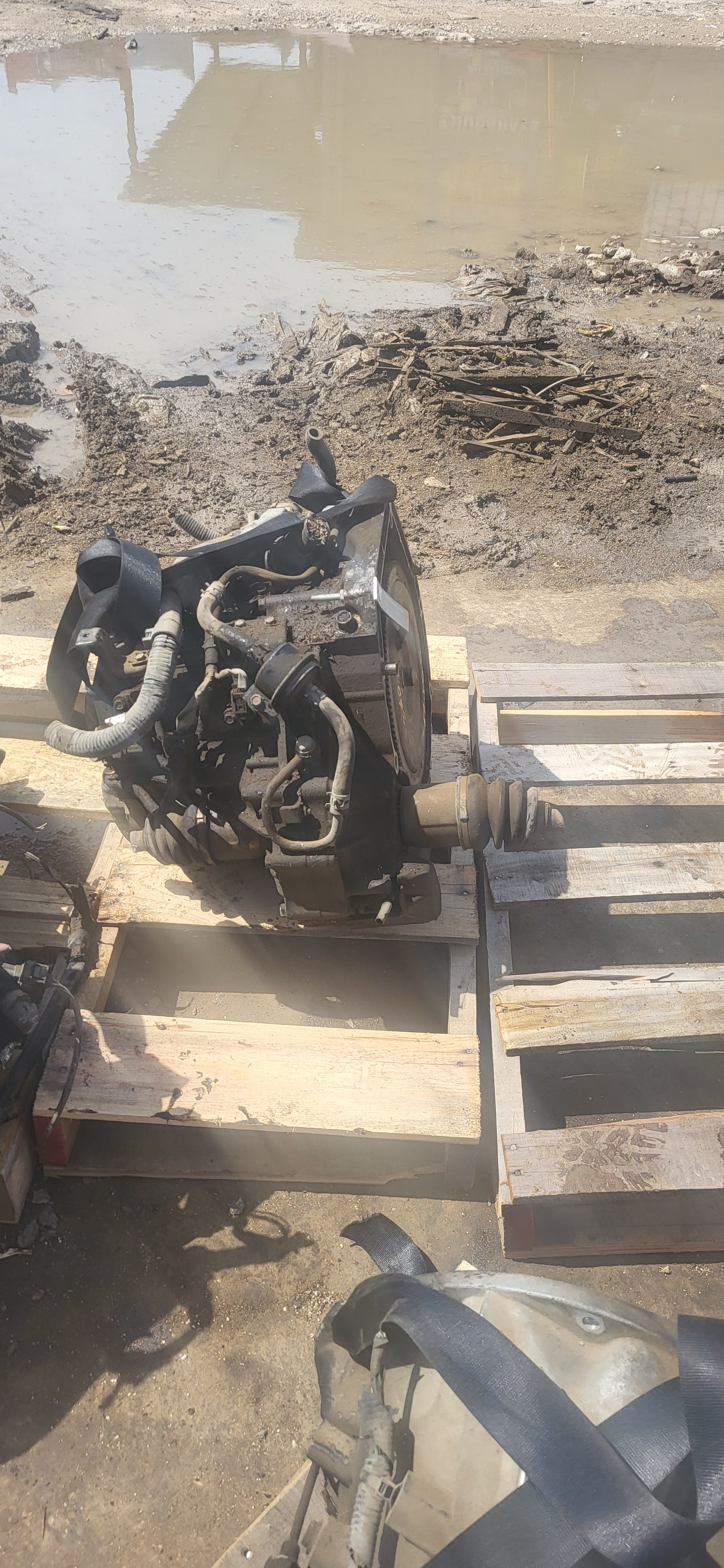 2006-2011 HONDA CIVIC  -  AUTOMATIC TRANSMISSION - #MS0927