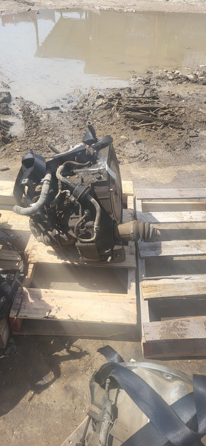 2006-2011 HONDA CIVIC  -  AUTOMATIC TRANSMISSION - #MS0927