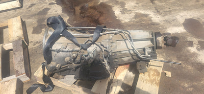 2004-2007 MITSUBISHI LANCER  -  AUTOMATIC TRANSMISSION - #MS0714