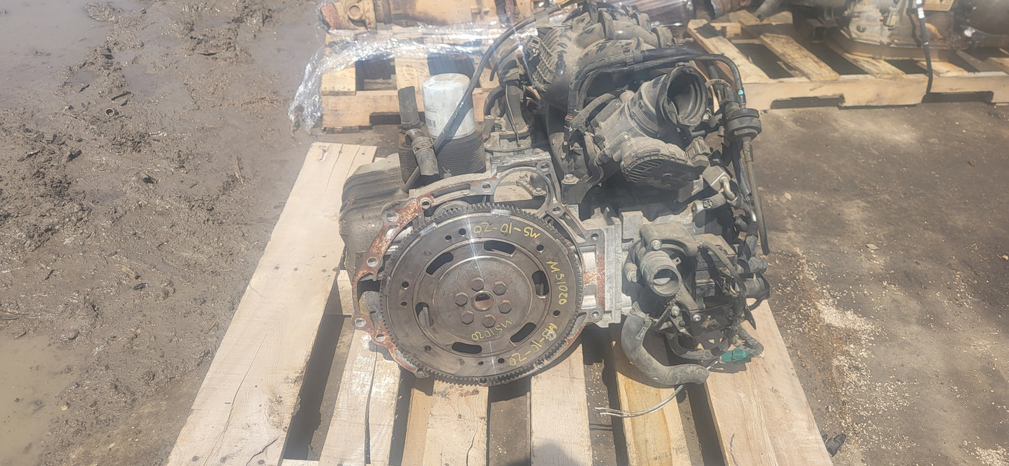 2011-2018 FORD FIESTA  -  1.6 L ENGINE - #MS1020