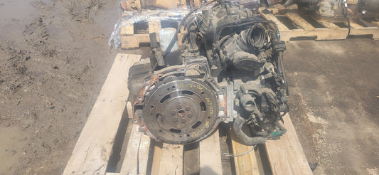 2011-2018 FORD FIESTA  -  1.6 L ENGINE - #MS1020