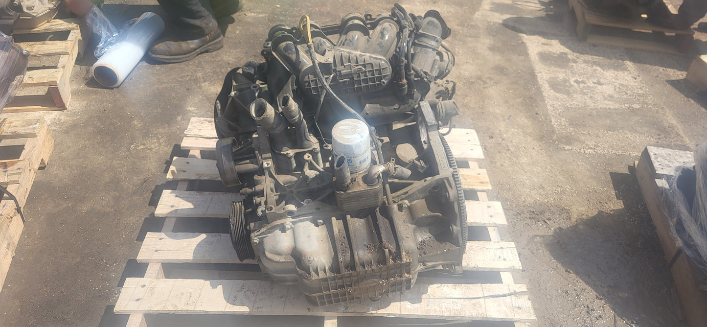 2011-2018 FORD FIESTA  -  1.6 L ENGINE - #MS1020