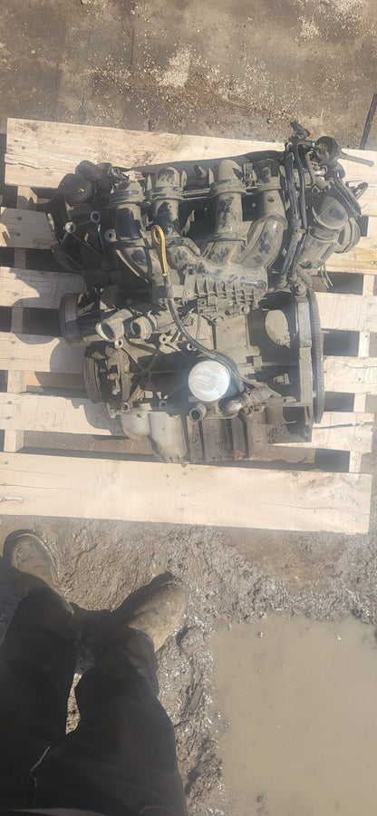 2011-2018 FORD FIESTA  -  1.6 L ENGINE - #MS1020