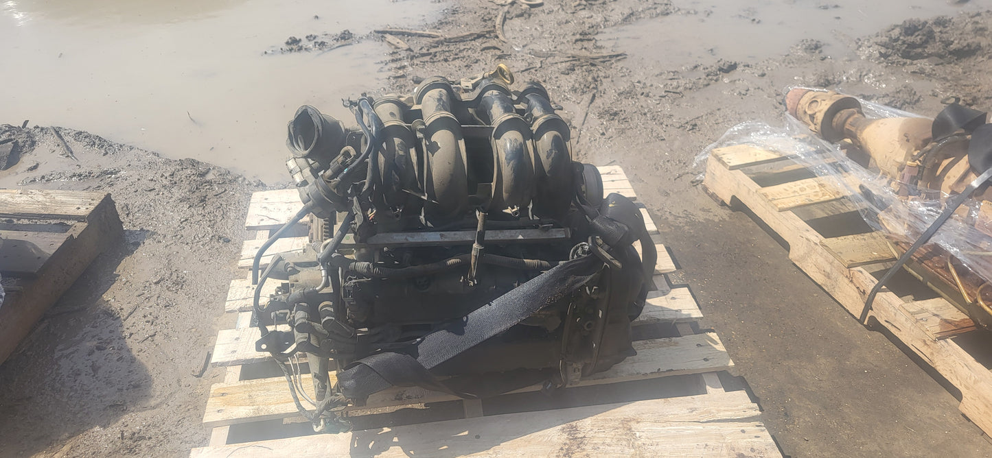 2011-2018 FORD FIESTA  -  1.6 L ENGINE - #MS1020
