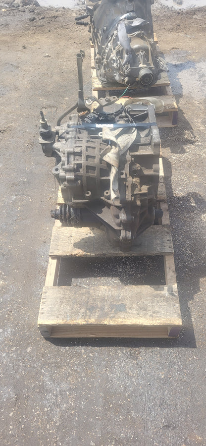 2010-2013 NISSAN ALTIMA  -  AUTOMATIC TRANSMISSION - #MS0614