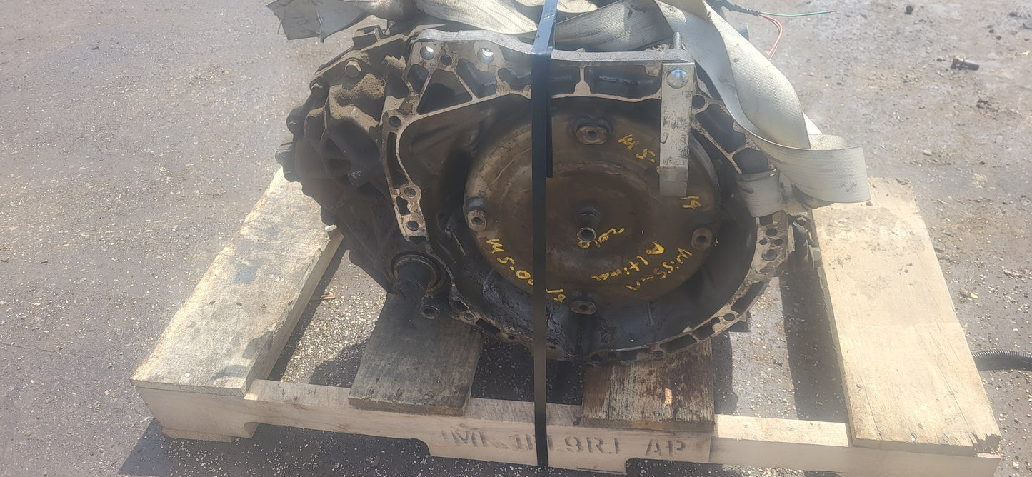 2010-2013 NISSAN ALTIMA  -  AUTOMATIC TRANSMISSION - #MS0614