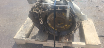 2010-2013 NISSAN ALTIMA  -  AUTOMATIC TRANSMISSION - #MS0614