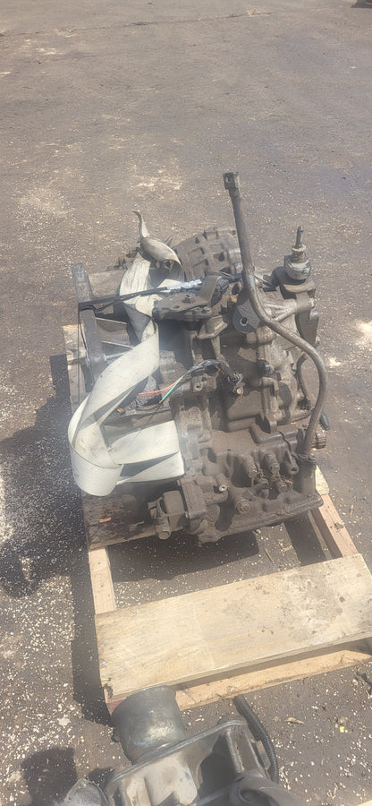 2010-2013 NISSAN ALTIMA  -  AUTOMATIC TRANSMISSION - #MS0614