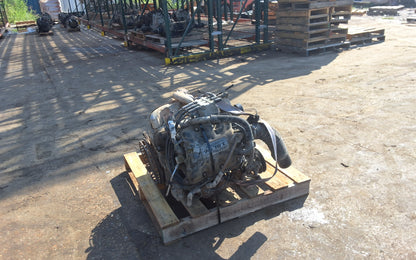 2007-2011 JEEP WRANGLER - 3.8 L ENGINE - # M17396