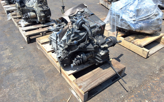 2004-2005 HONDA ACCORD - AUTOMATIC TRANSMISSION - #M17393