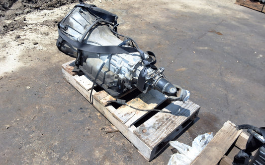 2003-2005 INFINITI G35 - AUTOMATIC TRANSMISSION - #M17410
