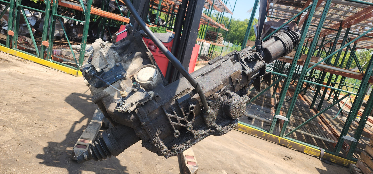 1998 BUICK LESABRE- AUTOMATIC TRANSMISSION -#M17385