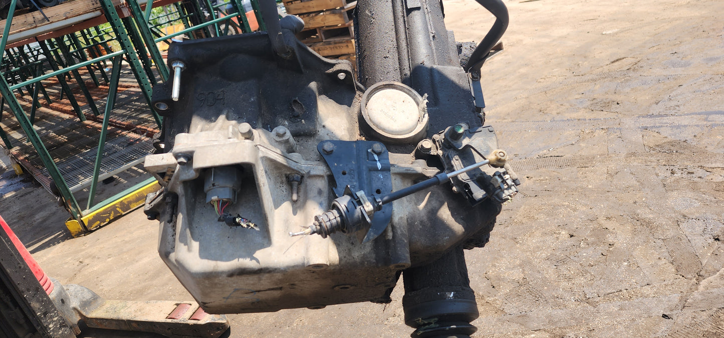 1998 BUICK LESABRE- AUTOMATIC TRANSMISSION -#M17385