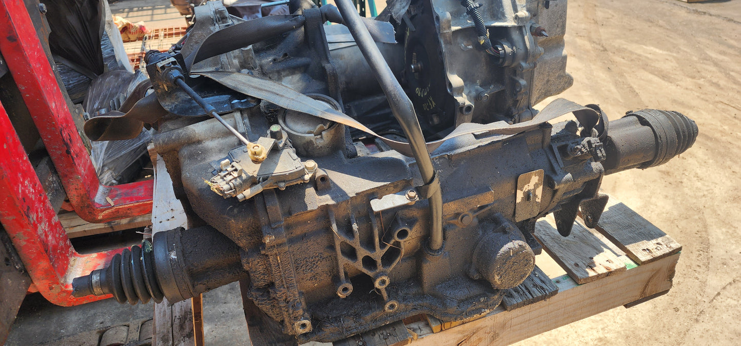 1998 BUICK LESABRE- AUTOMATIC TRANSMISSION -#M17385