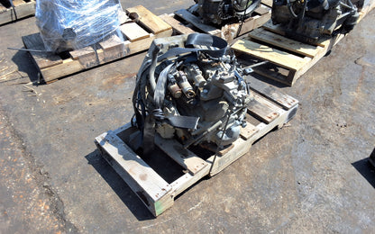 2006-2011 HONDA CIVIC - AUTOMATIC TRANSMISSION - #M17409