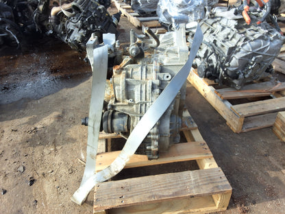 2012-2013 MAZDA 3  - AUTOMATIC TRANSMISSION - #M18018
