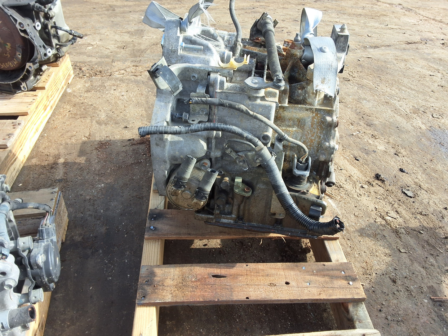 2012-2013 MAZDA 3  - AUTOMATIC TRANSMISSION - #M18018