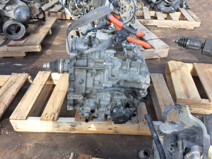 2010-2015 LEXUS CT200H - AUTOMATIC TRANSMISSION - #M18049