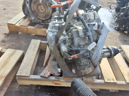 2010-2015 LEXUS CT200H - AUTOMATIC TRANSMISSION - #M18049